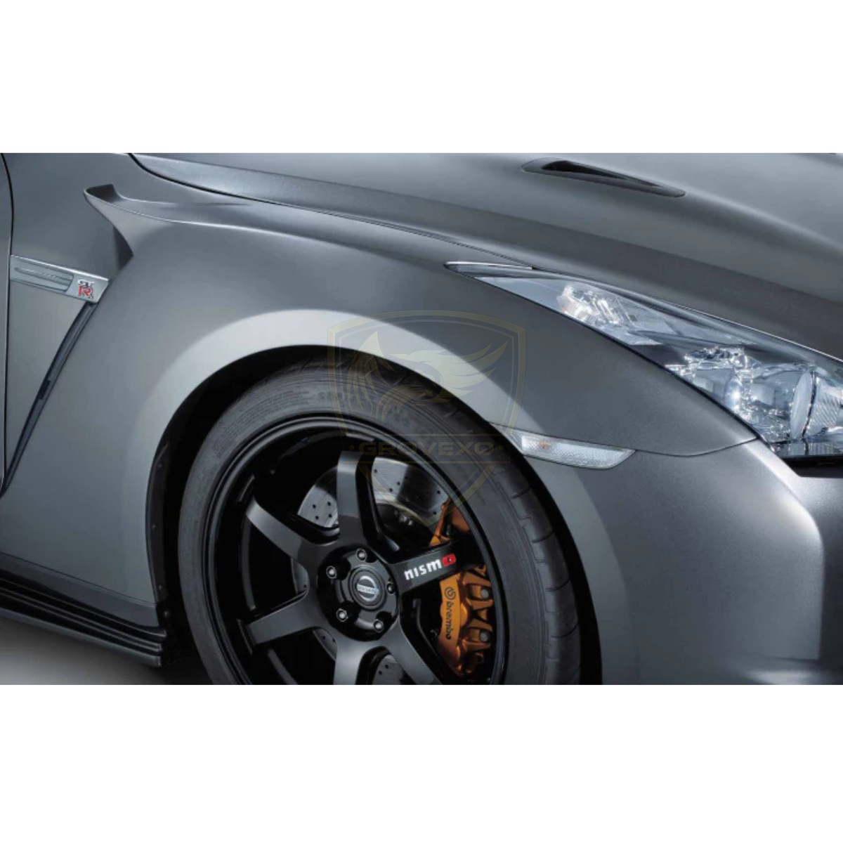 NISMO Front Fender Set GT-R R35  - 6310S-RSR50