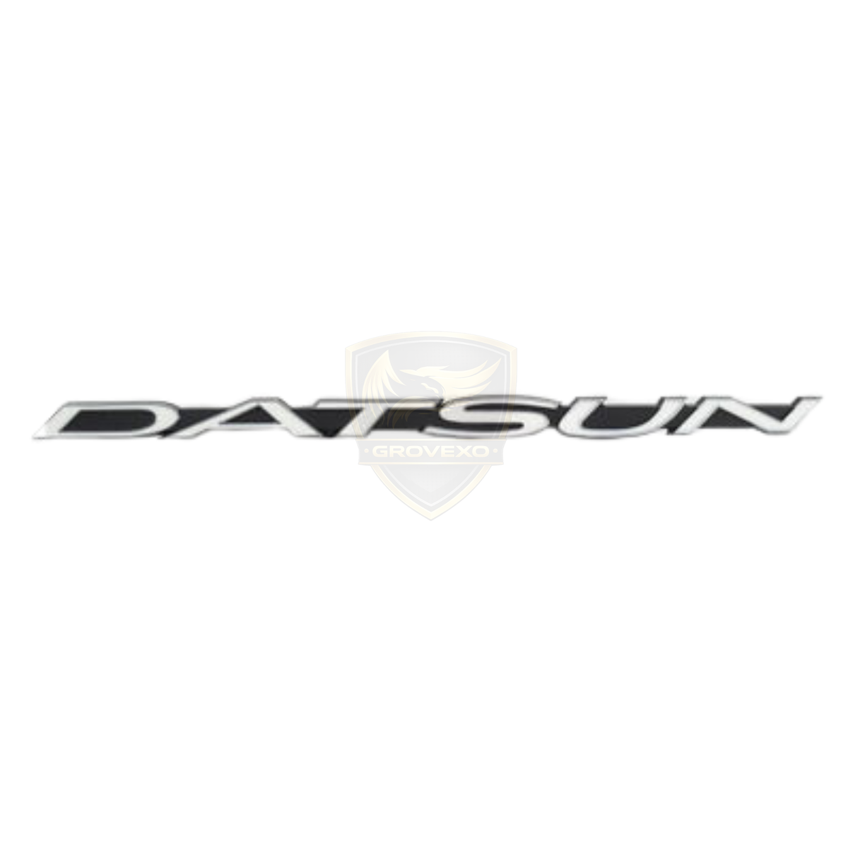 OEM Nissan Datsun Side Fender Emblem – 63805-E4601