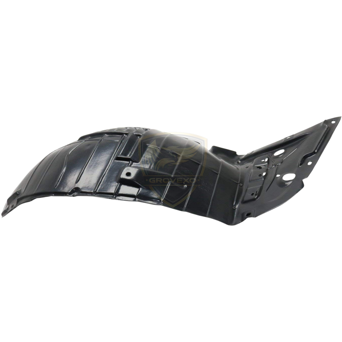 OEM Nissan Front Fender Protector RH – 63840-4GA0B