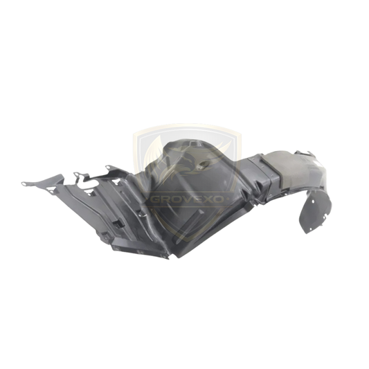 OEM Nissan BNR32 Skyline GT-R LH Fender Splash Shield Liner - 63843-05U80