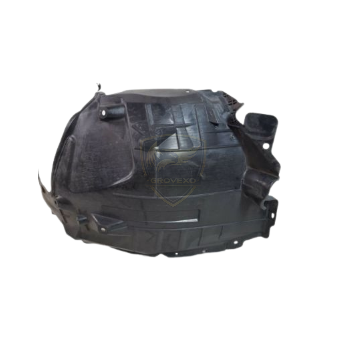 OEM Nissan Front Left Fender Protector – 63843-JK30A