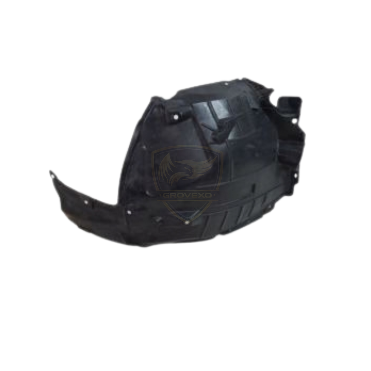 OEM Nissan Front Left Fender Protector – 63843-JK30A