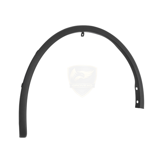 OEM Nissan Front Left Fender Moulding – 63861-1BA0B