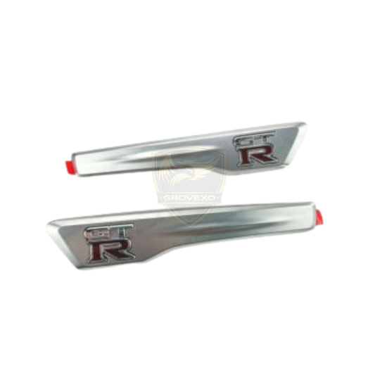 OEM Nissan Front Fender Finisher RH  - 63870-62B0A