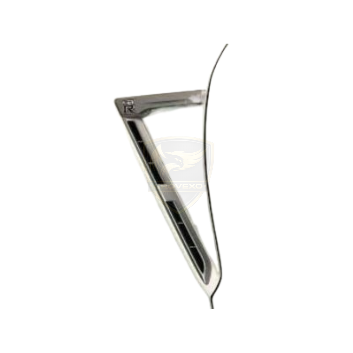 OEM Nissan Front Fender Finisher LH  - 63871-62B0A