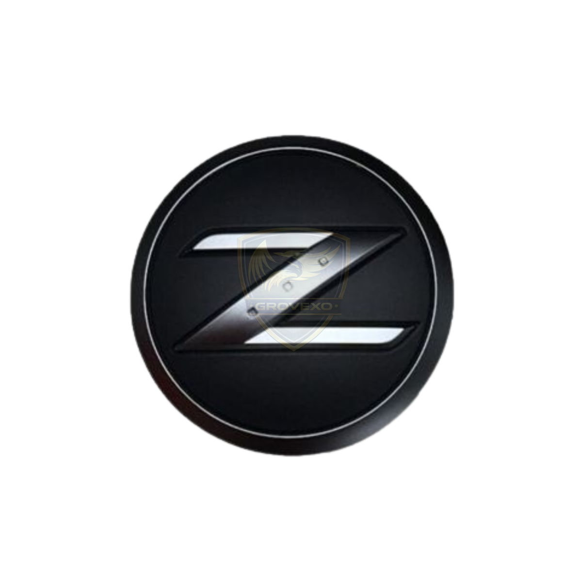 OEM Nissan 350Z Z33 Front Fender Emblem – 63890-CD10A
