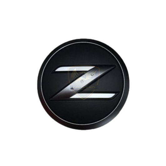 OEM Nissan 350Z Z33 Front Fender Emblem – 63890-CD10A