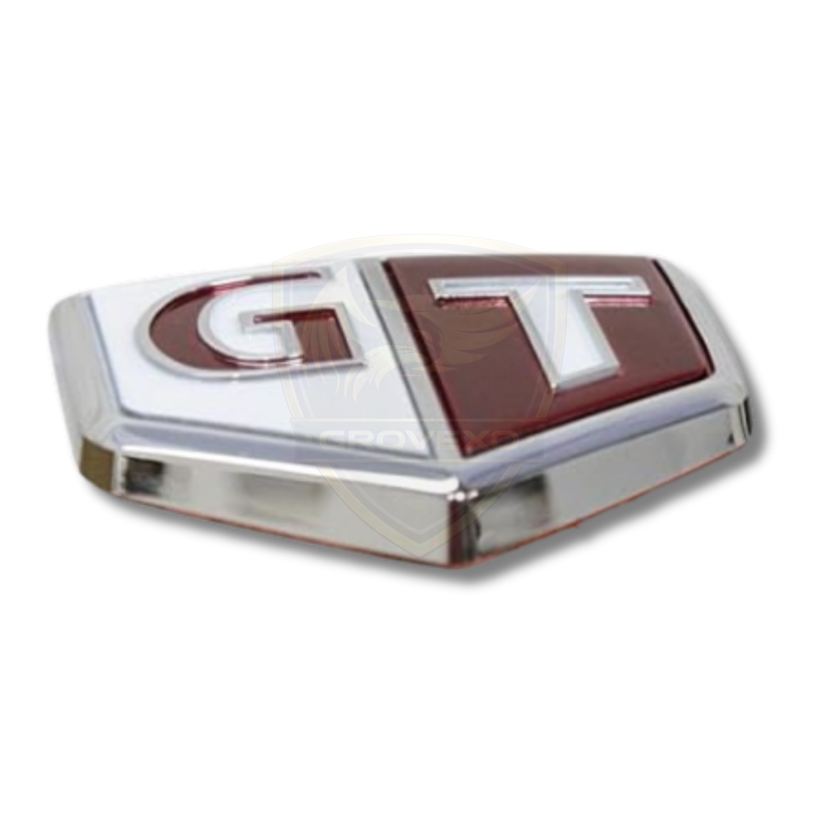 OEM Nissan Front Fender Side Emblem Badge -  63896-AA100