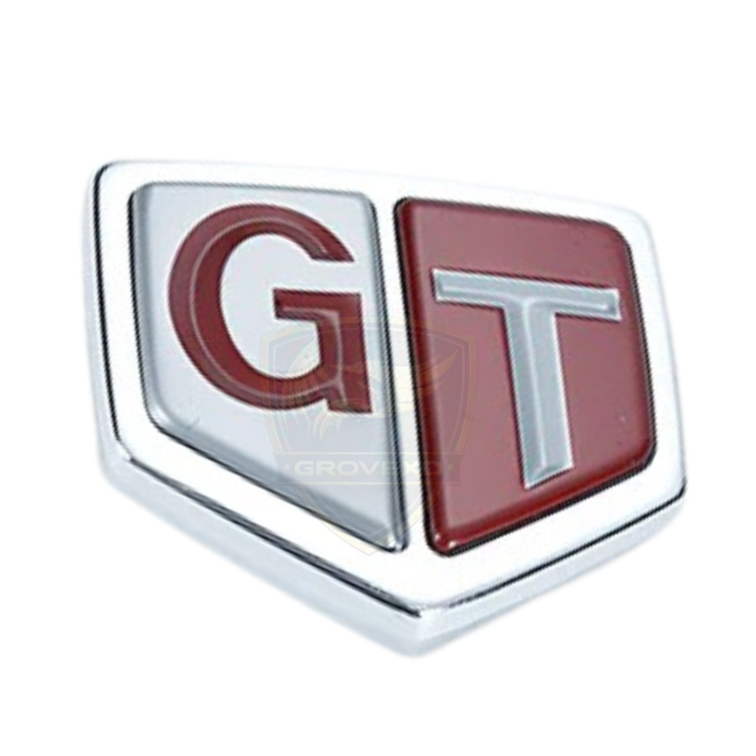NISMO Heritage Front Grille Emblem – Skyline GT-R BNR32 RB26DETT – 63896-RHR20