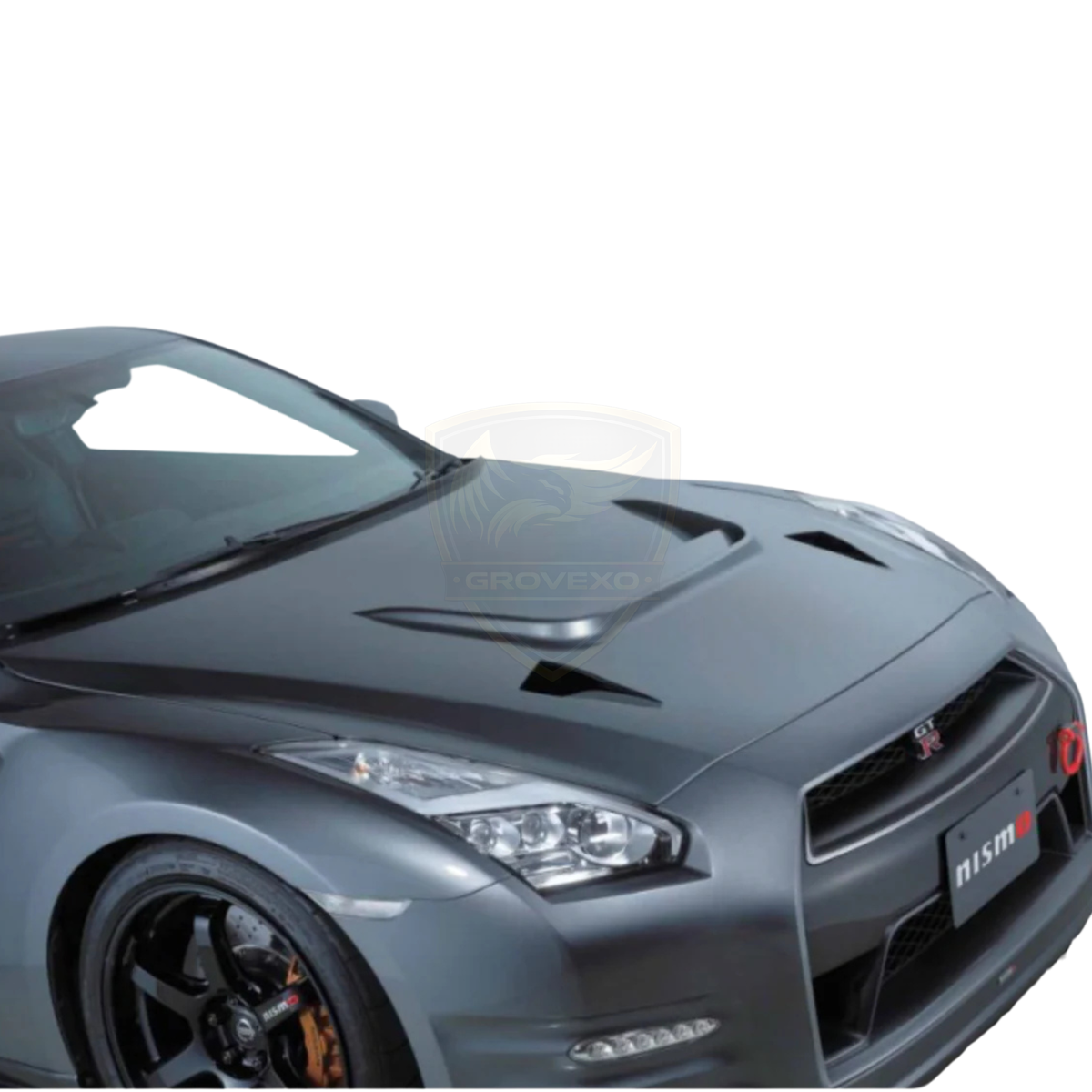 NISMO Carbon Hood Assembly GT-R R35  - 65100-RSR50