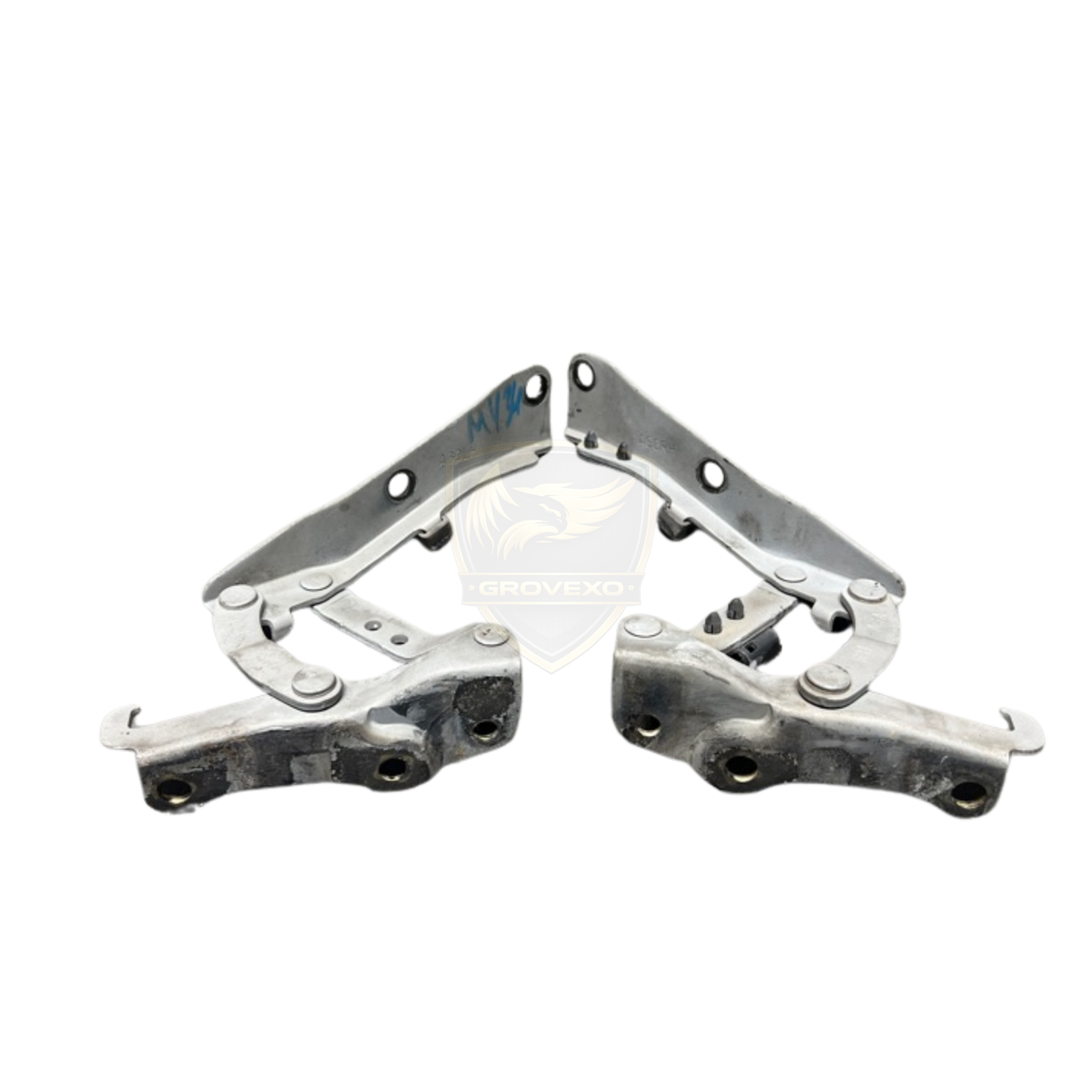OEM Nissan Hood Hinge Assembly LH – 65401-AG000