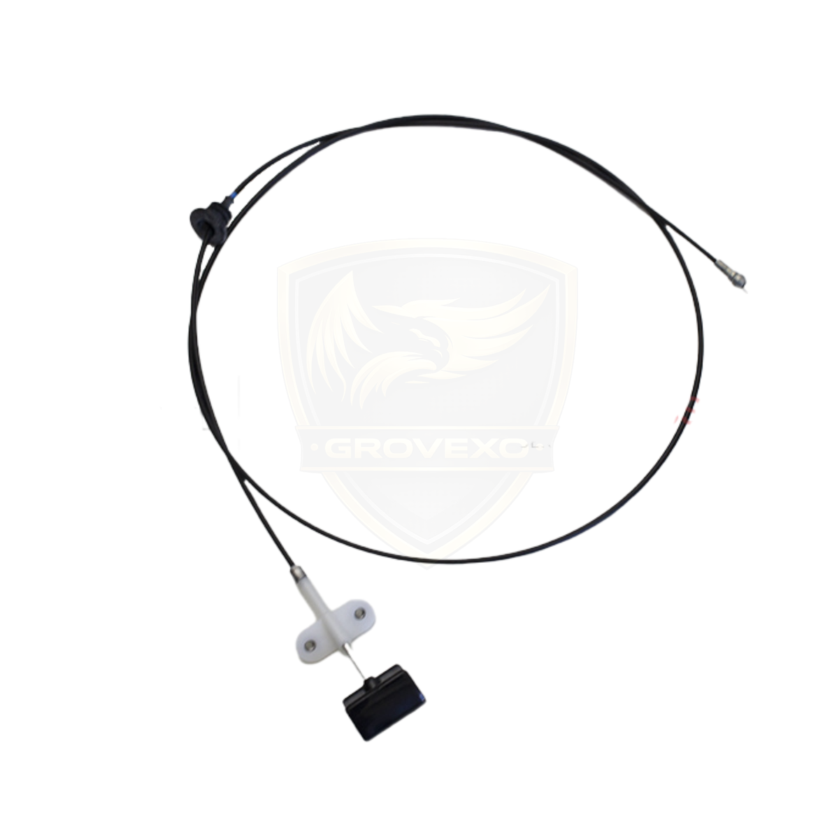 OEM Nissan Hood Lock Control Cable Assembly for Skyline R33  -  65620-35F45