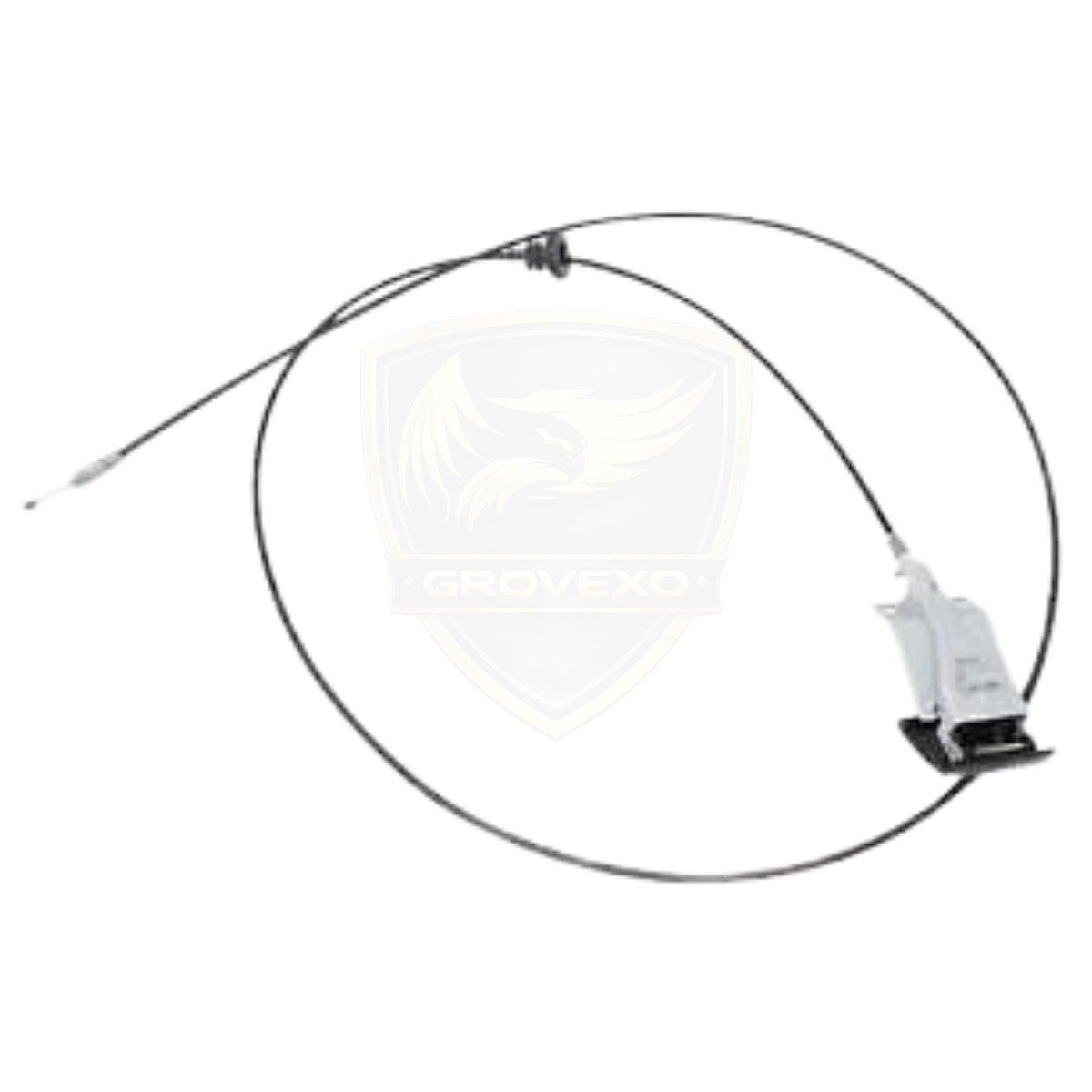 OEM Nissan Hood Lock Control Cable Assy – 65621-85F00