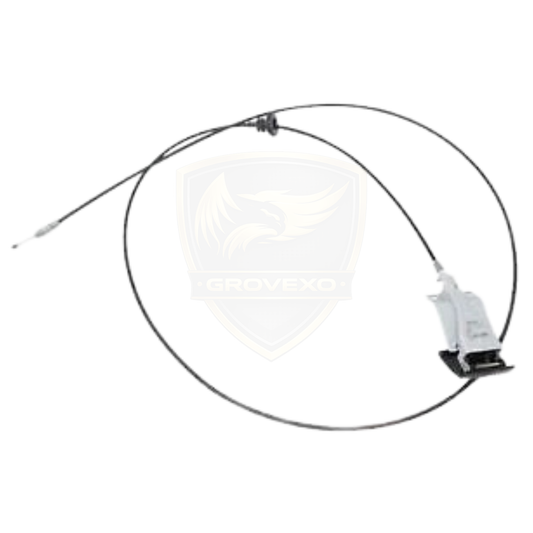 OEM Nissan Hood Lock Control Cable Assy – 65621-85F00