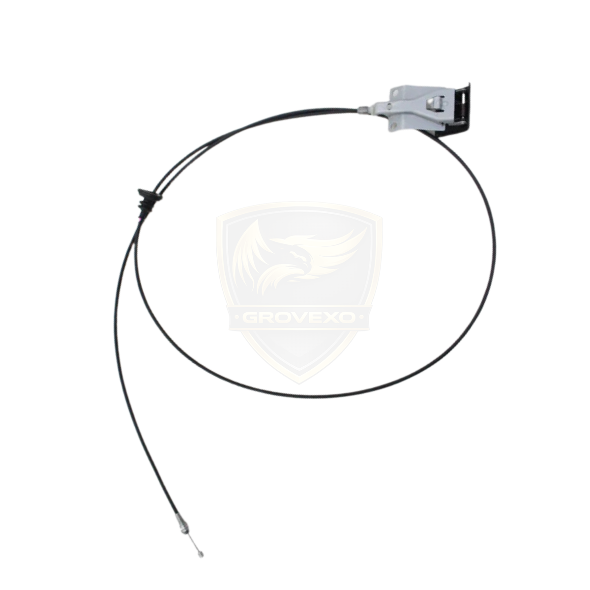 OEM Nissan Hood Lock Control Cable Assy – 65621-AA020