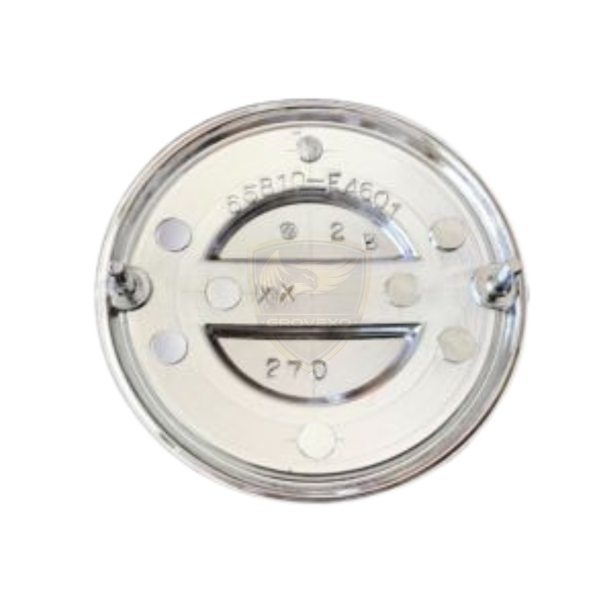 OEM Nissan Emblem  - 65810-E4601