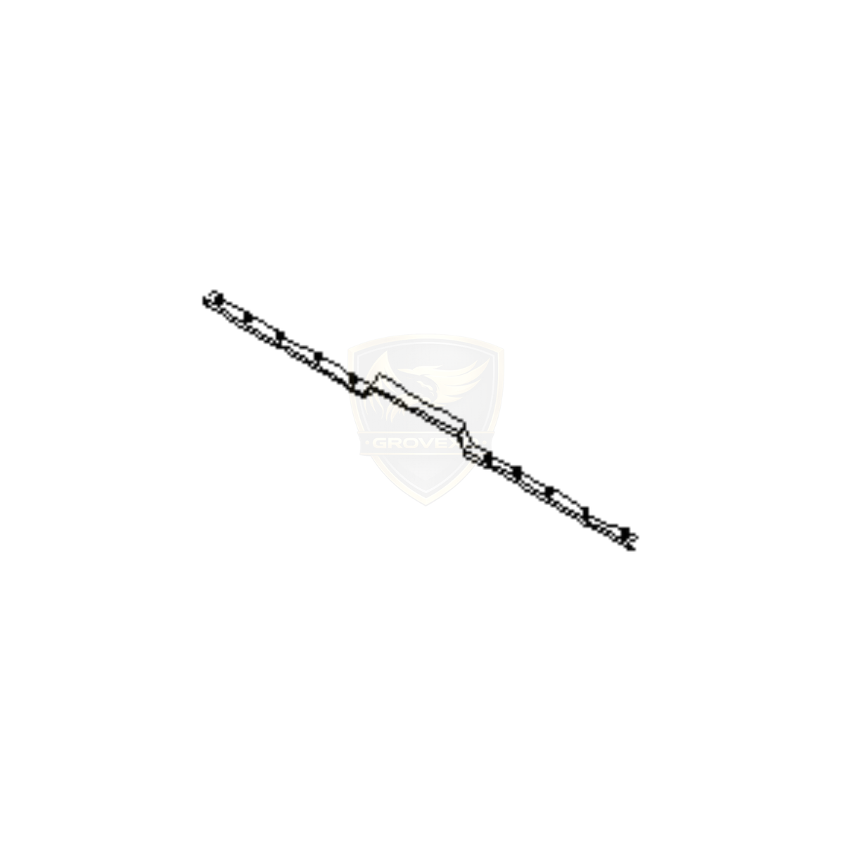 OEM Nissan Front Hood Seal – 65811-30P10