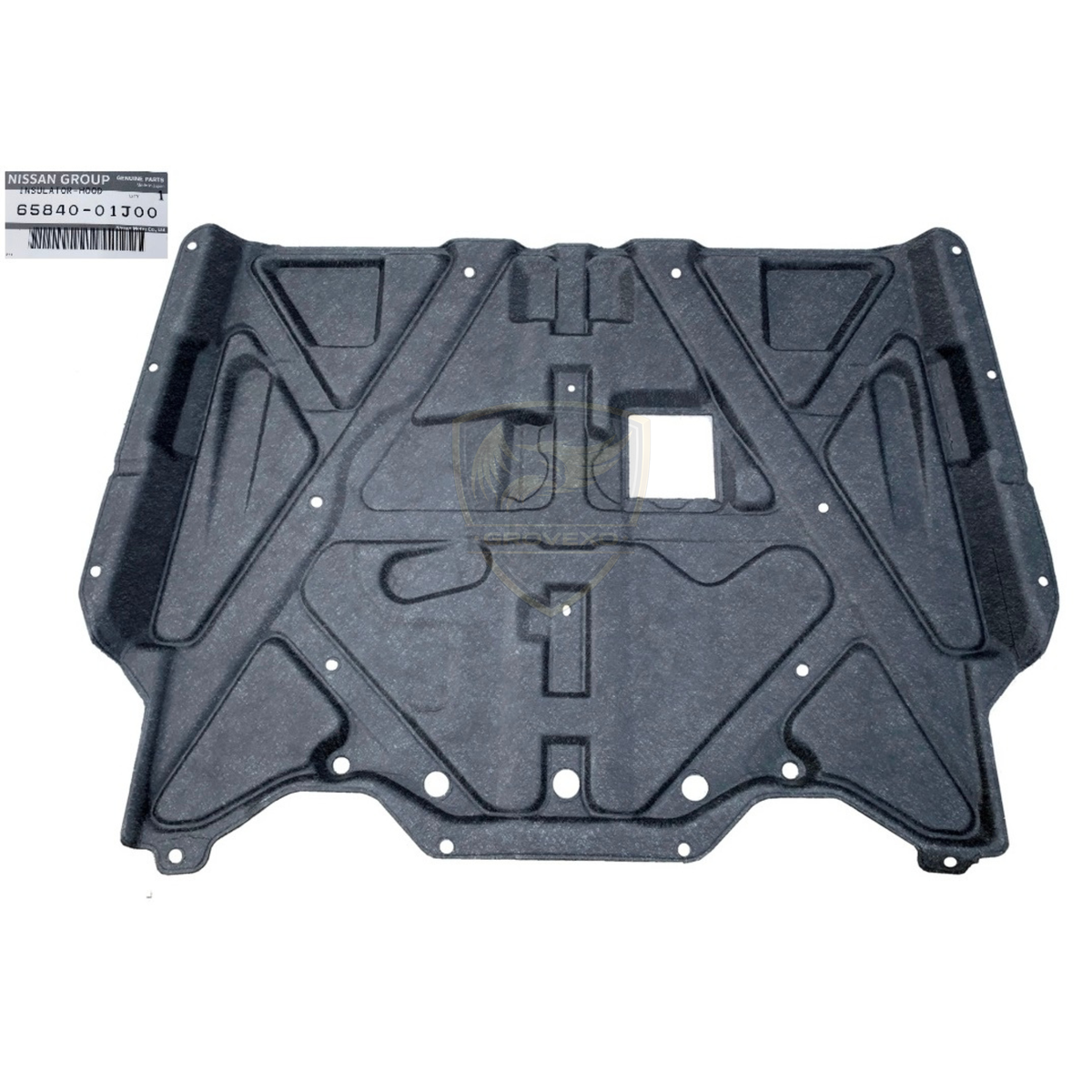 OEM Nissan Hood Insulator – 65840-01J00