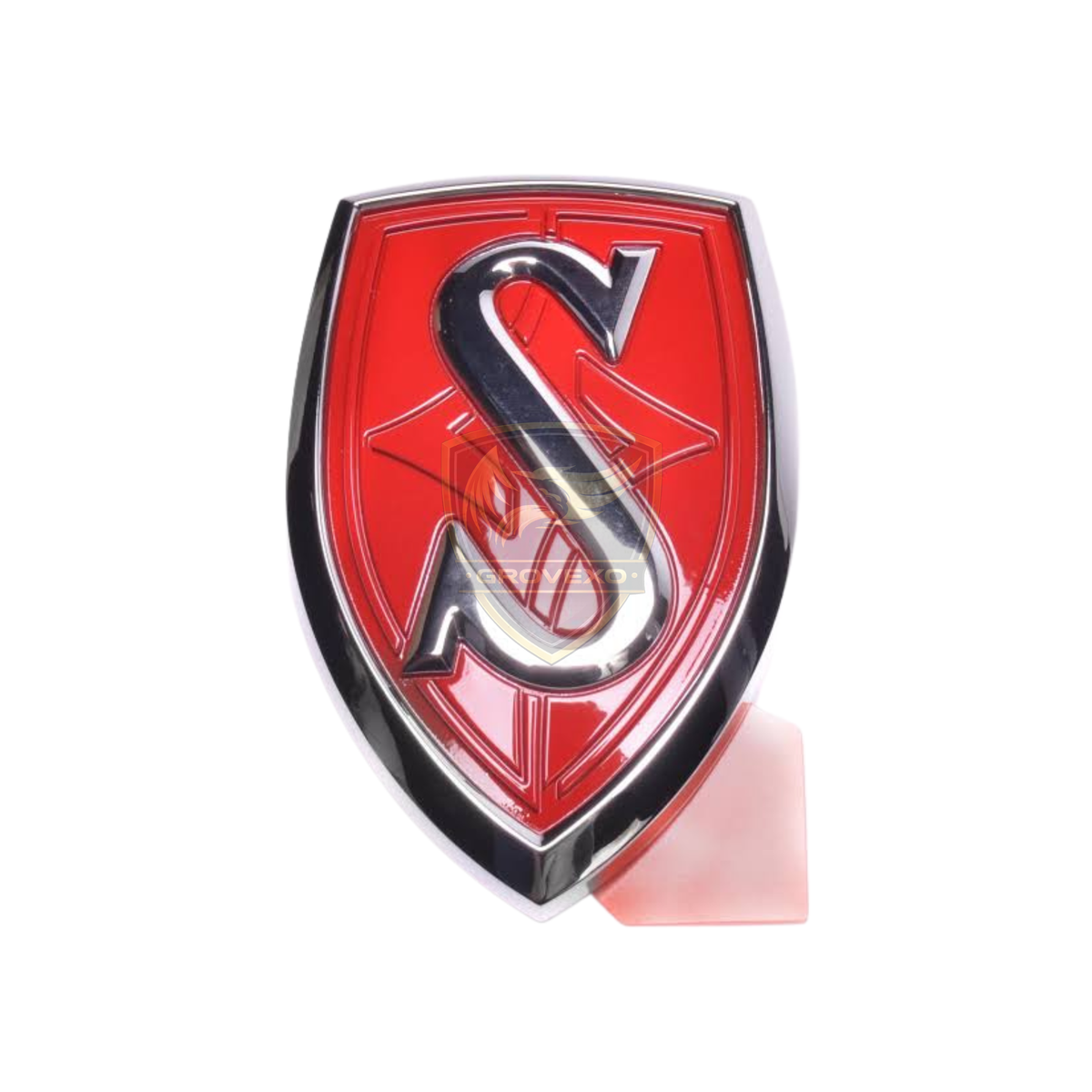OEM Nissan Hood Emblem – 65892-80F05