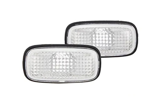 NISMO Clear Side Marker Winkers FY33 Cima - 26100-RNC40