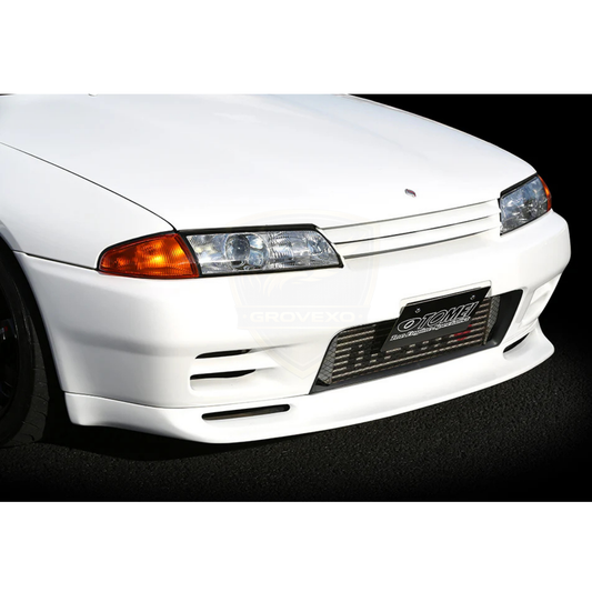TOMEI Front Aero Lip Spoiler BNR32 Skyline GT-R RB26 - 663007