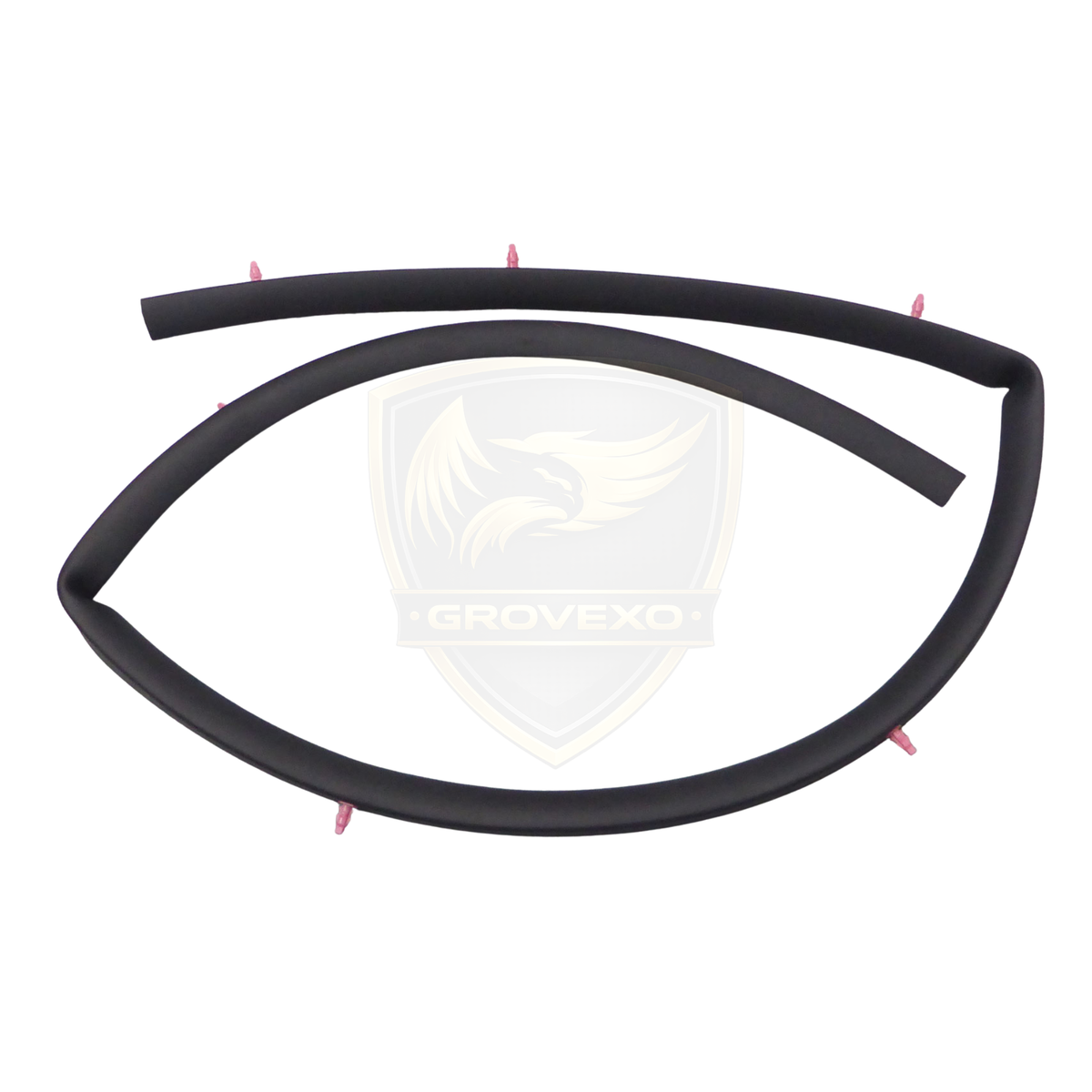 OEM Nissan Cowl Top Seal Rubber – 66830-24U00