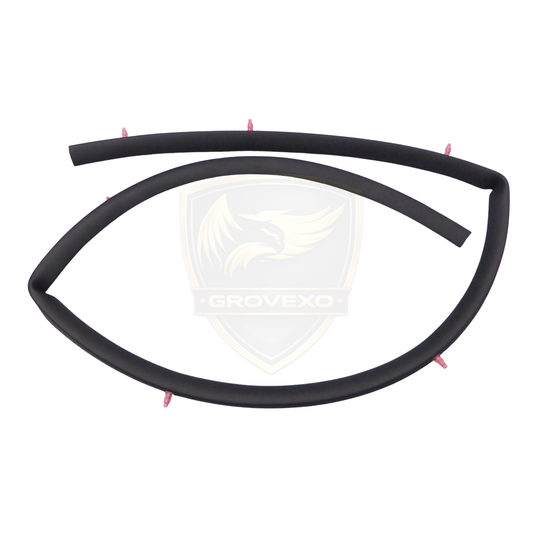 OEM Nissan Cowl Top Seal Rubber – 66830-24U00