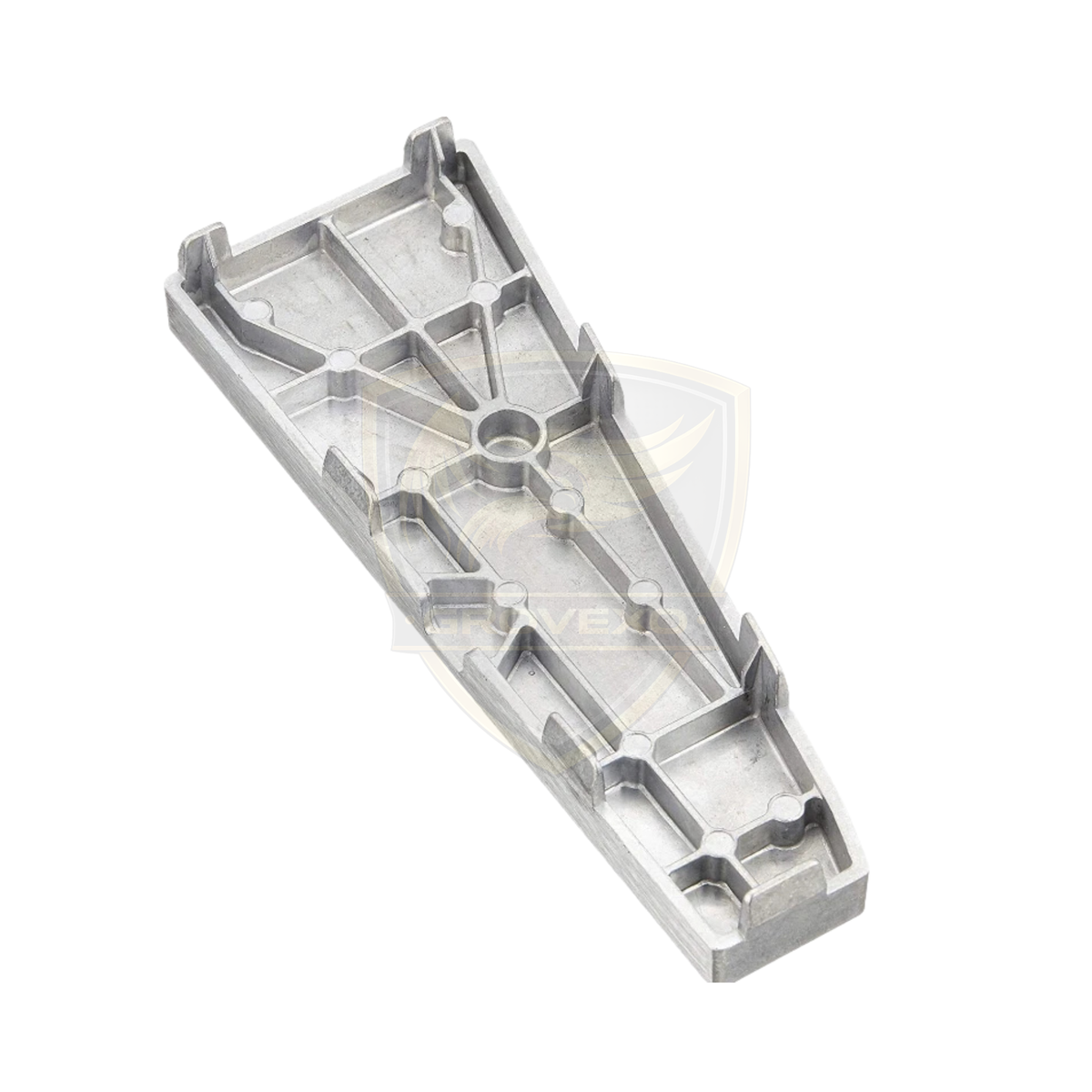 OEM Nissan Driver Side Foot Rest Cover Trim  - 67845-AB000
