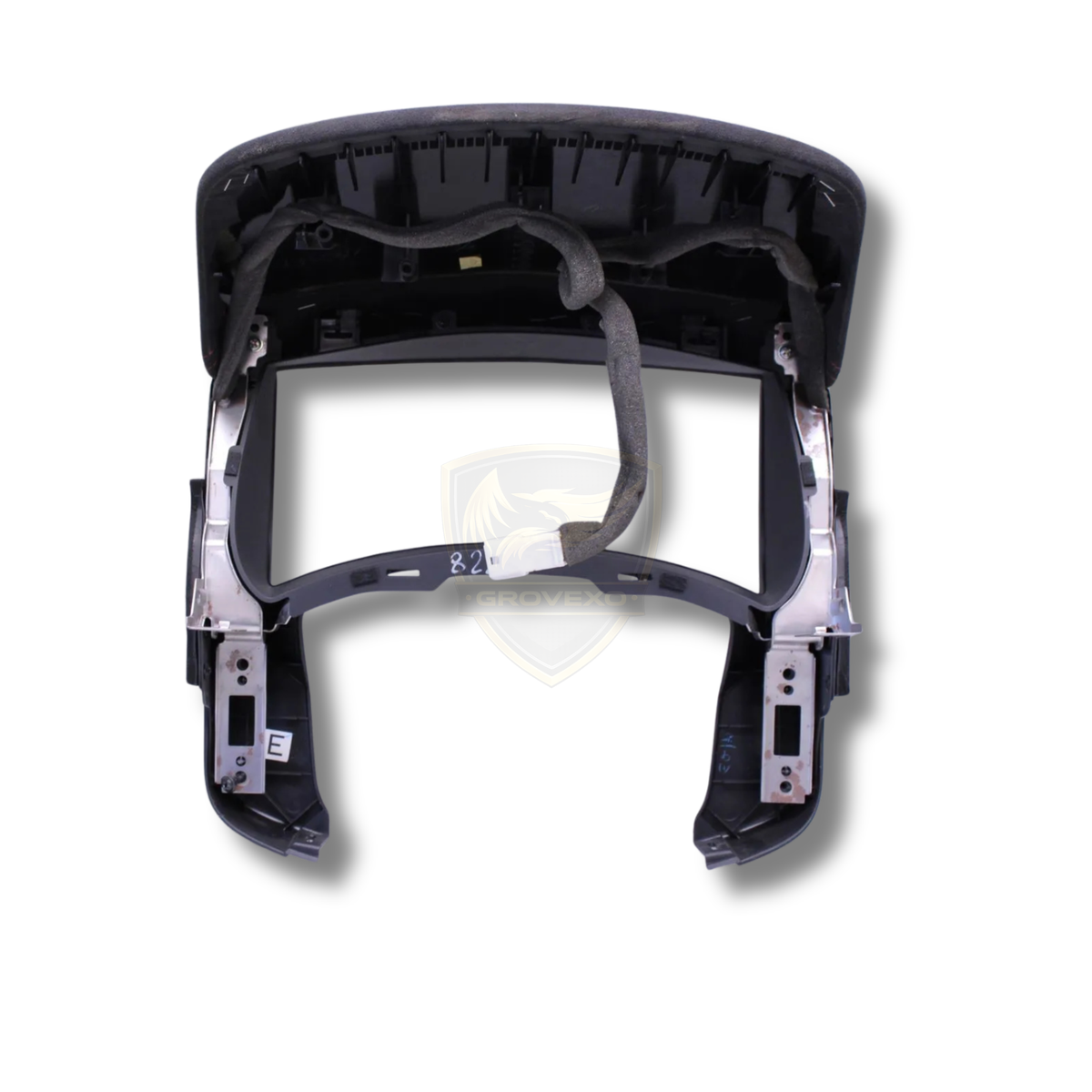 OEM Nissan Instrument Cluster Lid  - 68240-89S0A
