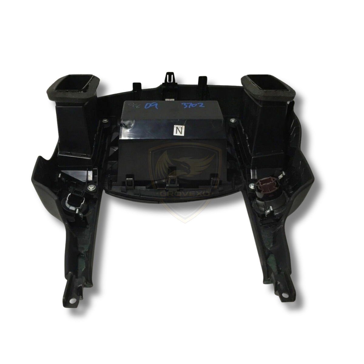 OEM Nissan Instrument Panel Cluster Lid – 68250-1EA0A