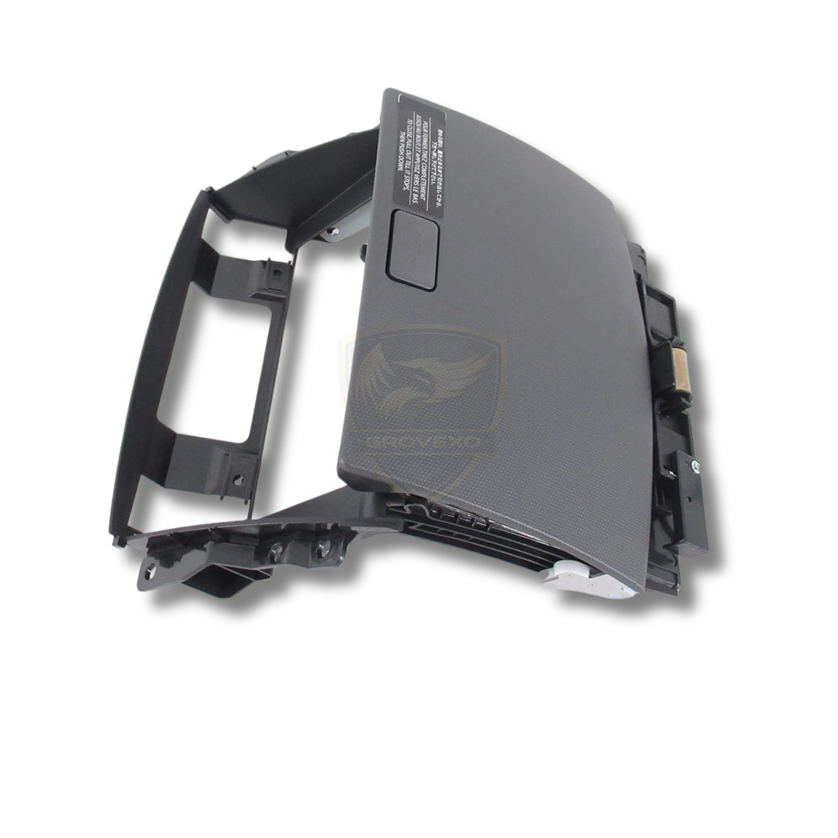 OEM Nissan Instrument Cluster Lid  - 68250-CD01A