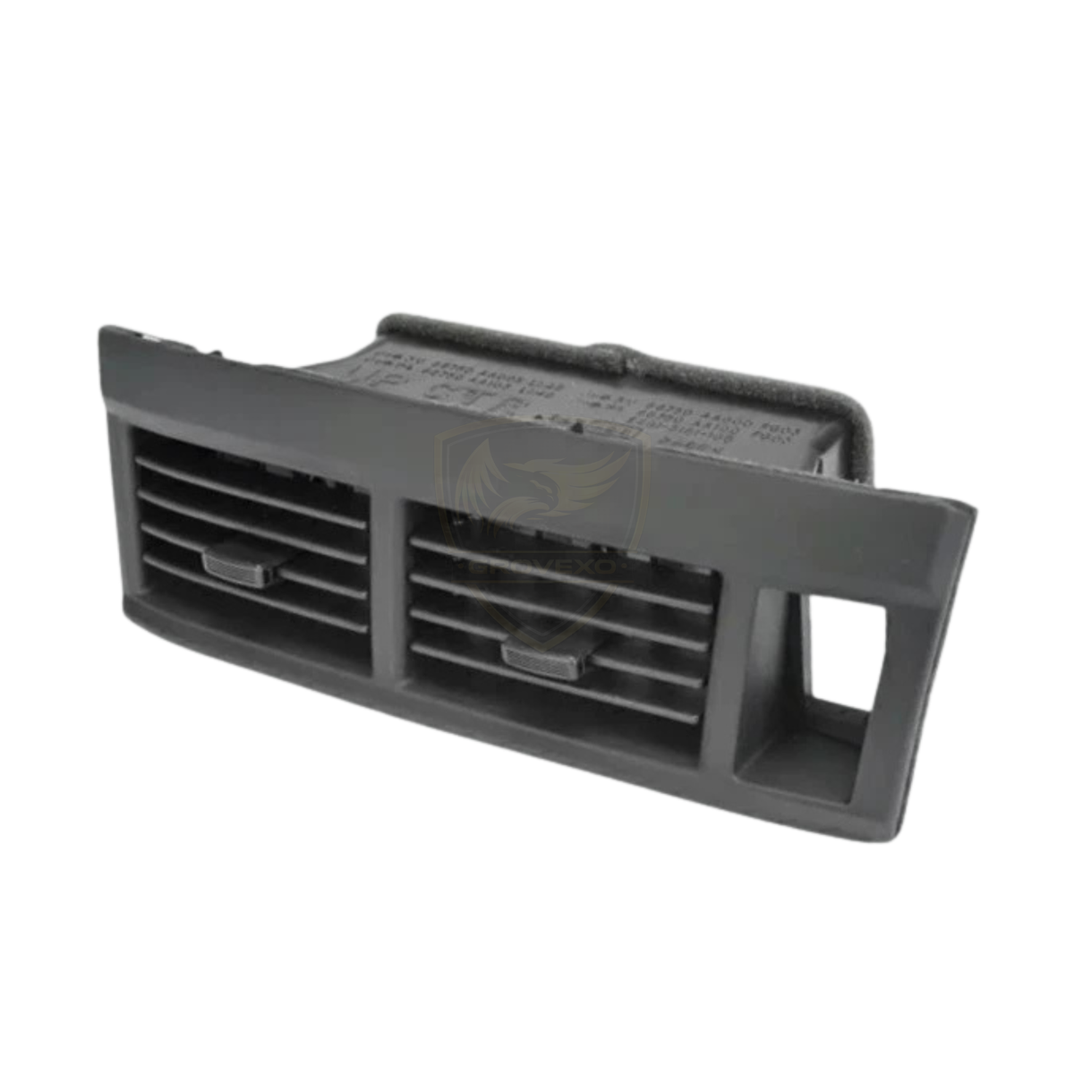 Nissan Center Ventilator Assembly  - 68750-RHR40