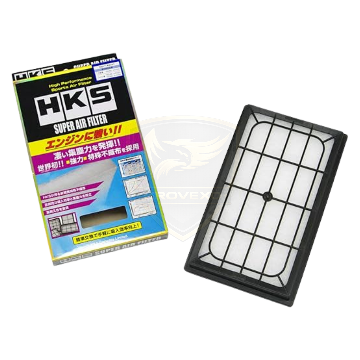 HKS Super Air Filter Bluebird U12 SR20DET CA18DET LD20  - 70017-AN101