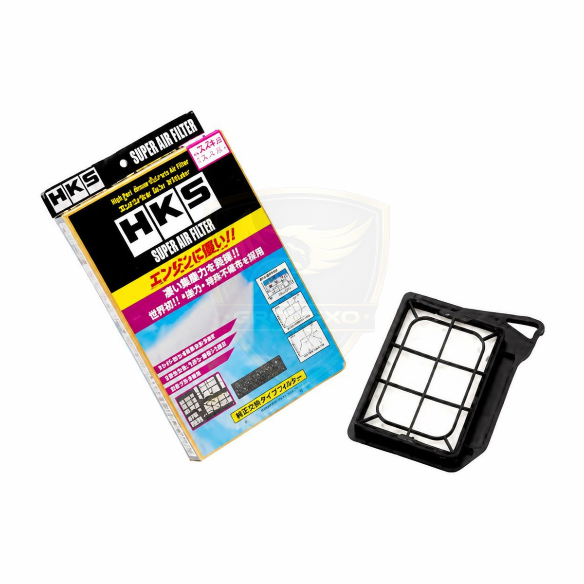 HKS Super Air Filter Mazda Astina BG5P BG6P BG8P  -  70017-AZ101