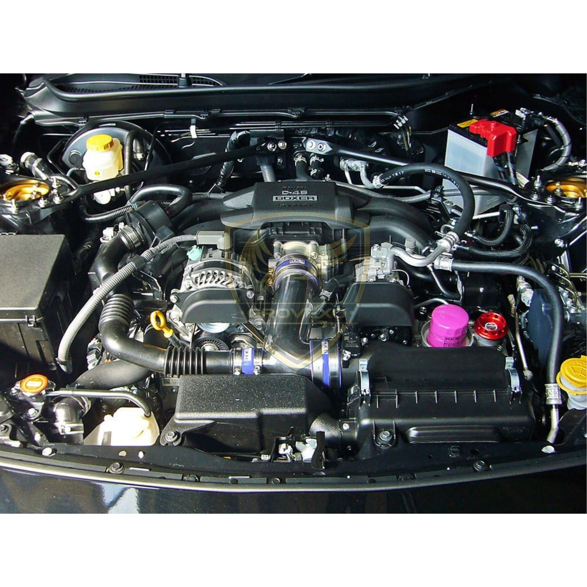 HKS Premium Suction Air Intake Kit Toyota 86 ZN6 FA20  - 70018-AT006