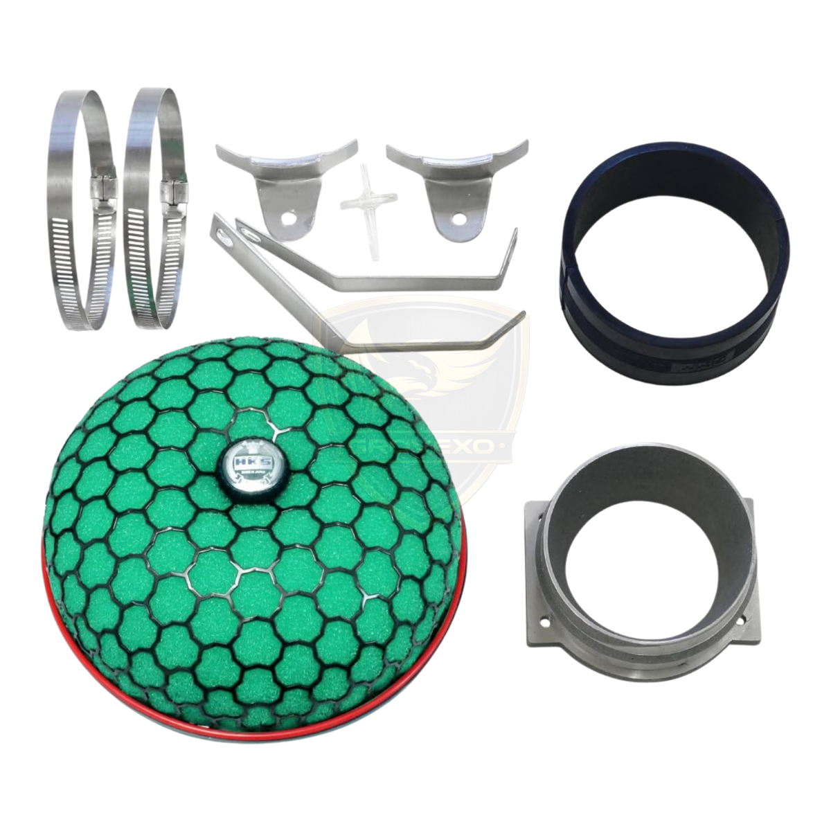 HKS HY33 BY33 Cedric Super Power Flow Intake VQ30DET Turbo – 70019-AN108