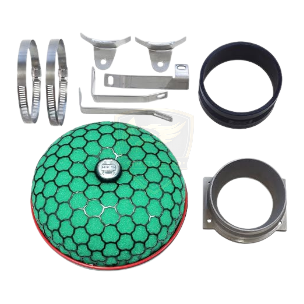 HKS ER34 Skyline Super Power Flow Intake RB25DET Turbo – 70019-AN109