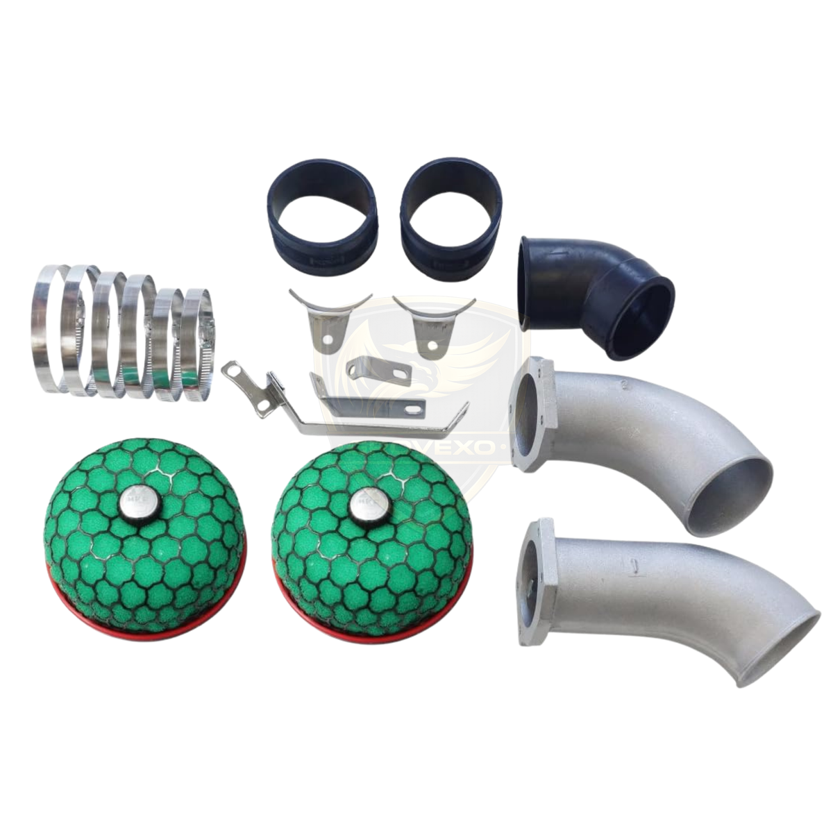 HKS BNR34 Skyline GT-R Super Power Flow Intake RB26DETT Twin Turbo – 70019-AN110