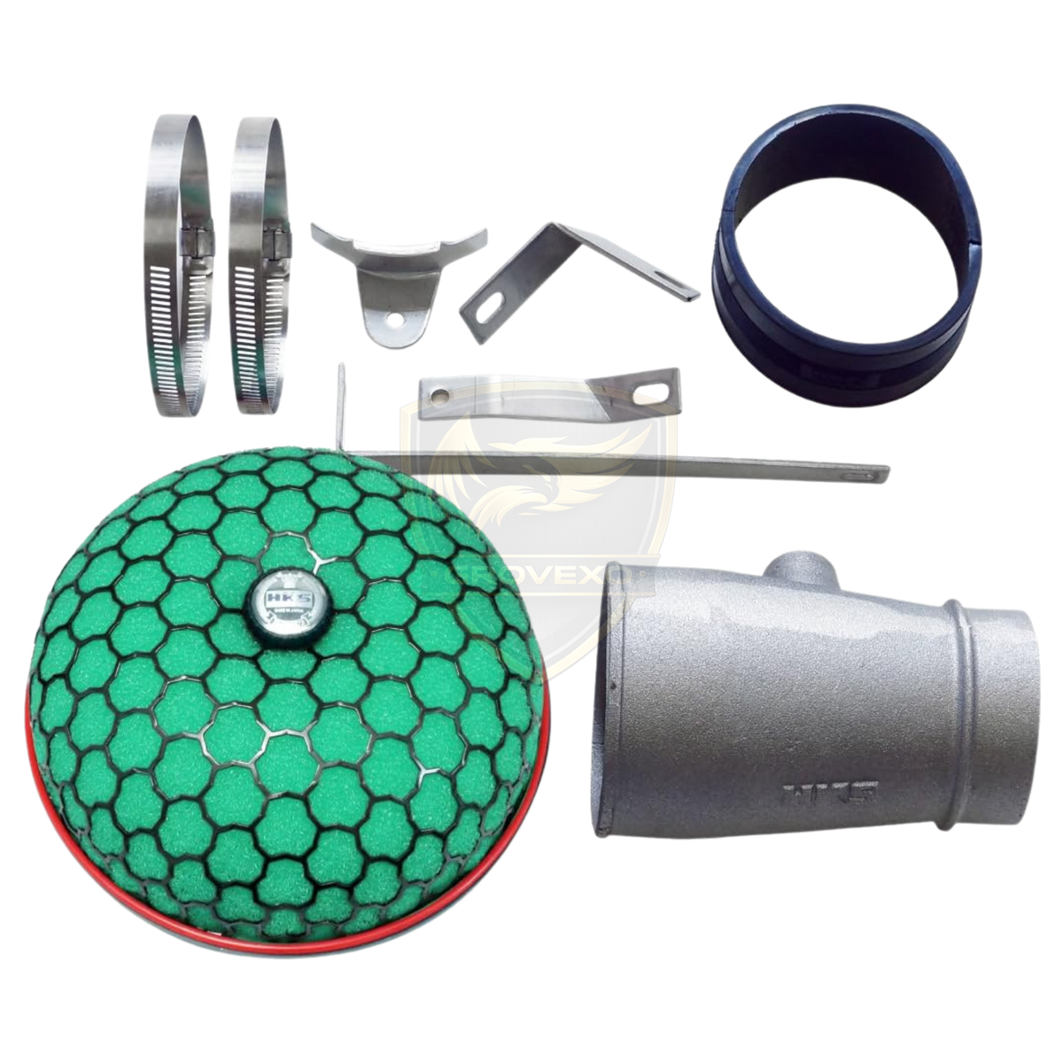HKS JZA80 Supra Super Power Flow Intake 2JZ-GE – 70019-AT103