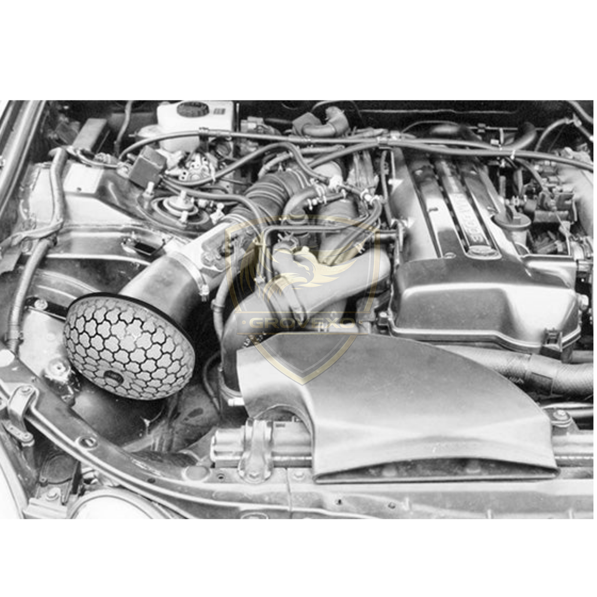 HKS JZS161 Aristo Super Power Flow Intake 2JZ-GTE Twin Turbo – 70019-AT109