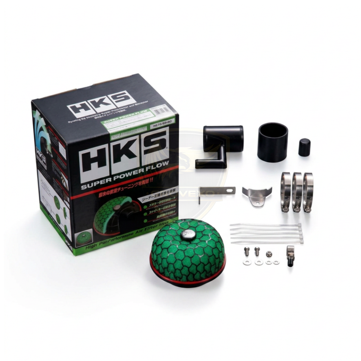 HKS JZX110 Verossa Super Power Flow Intake 1JZ-GTE Turbo – 70019-AT110