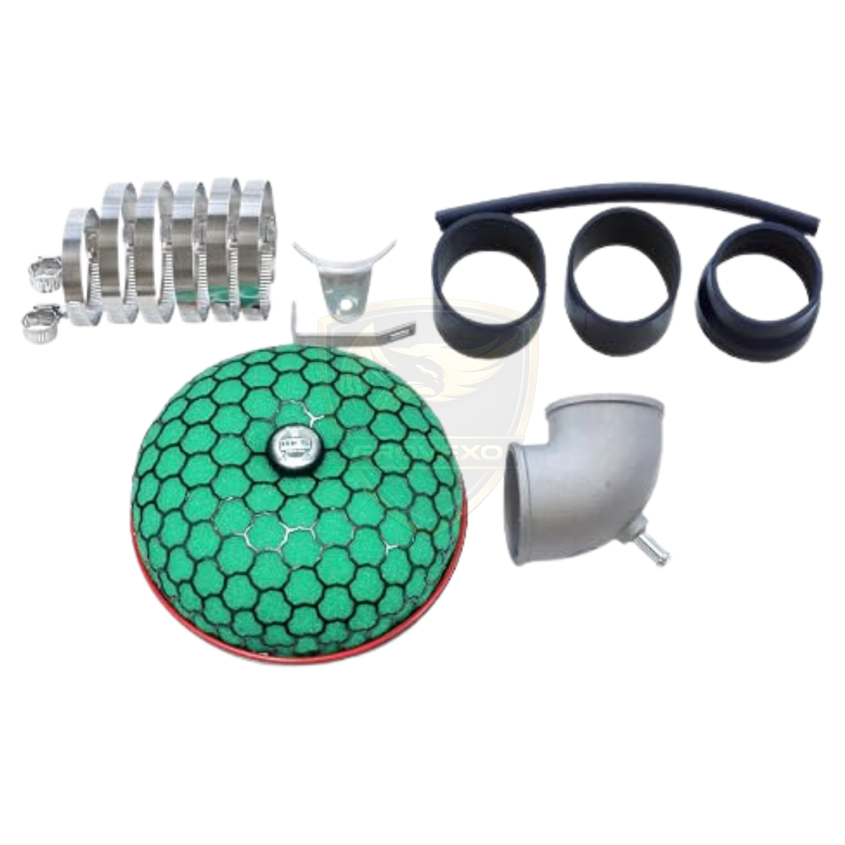 HKS Super Power Flow Air Intake Kit Roadster NB6C B6-ZE  - 70019-AZ104