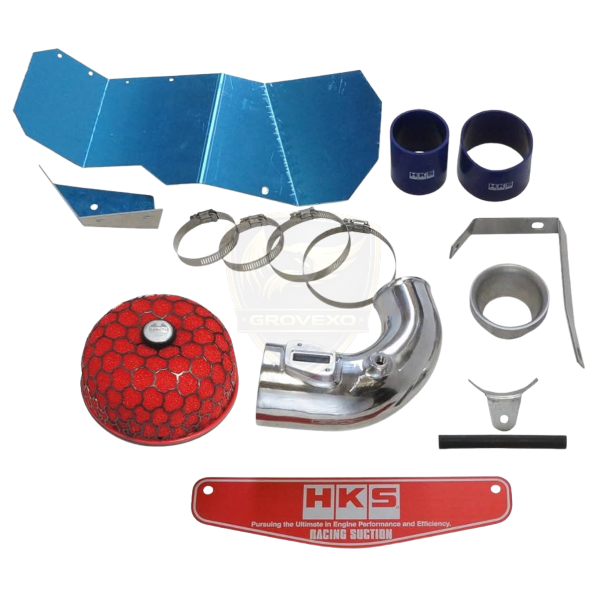 HKS Racing Suction Air Intake Kit CR-Z ZF1 LEA-MF6  - 70020-AH103