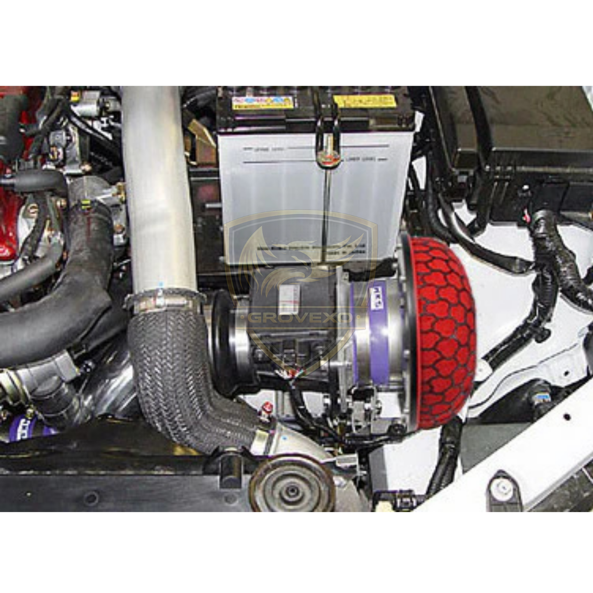 HKS CT9W Lancer Evolution Wagon Racing Suction Intake 4G63 Turbo – 70020-AM103