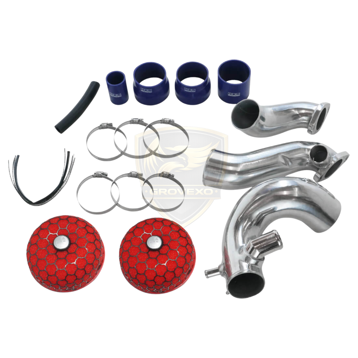 HKS BNR34 Skyline GT-R Racing Suction Intake RB26DETT – 70020-AN103