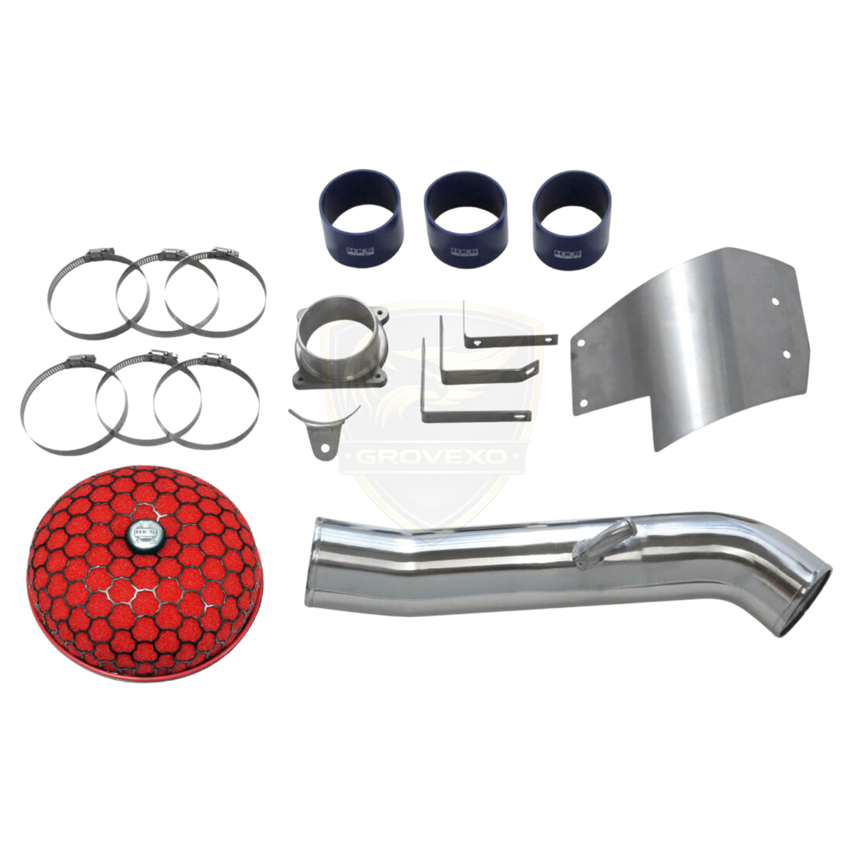 HKS Z33 Fairlady Z Racing Suction Intake VQ35DE – 70020-AN105