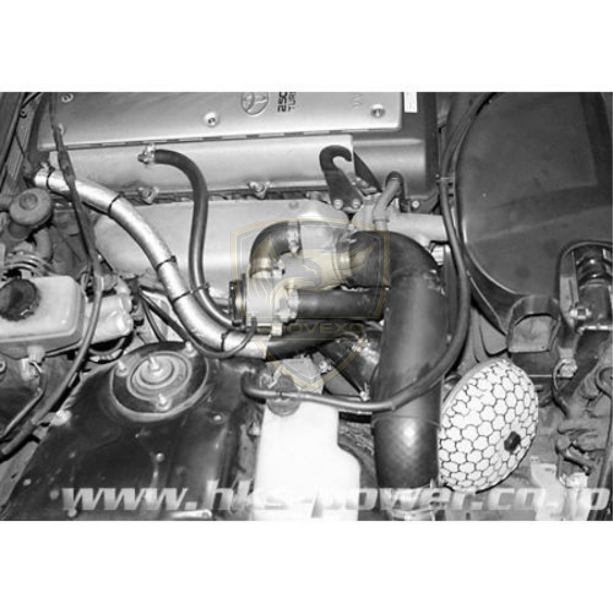 HKS JZX100 Chaser Racing Suction Intake 1JZ-GTE Turbo – 70020-AT106