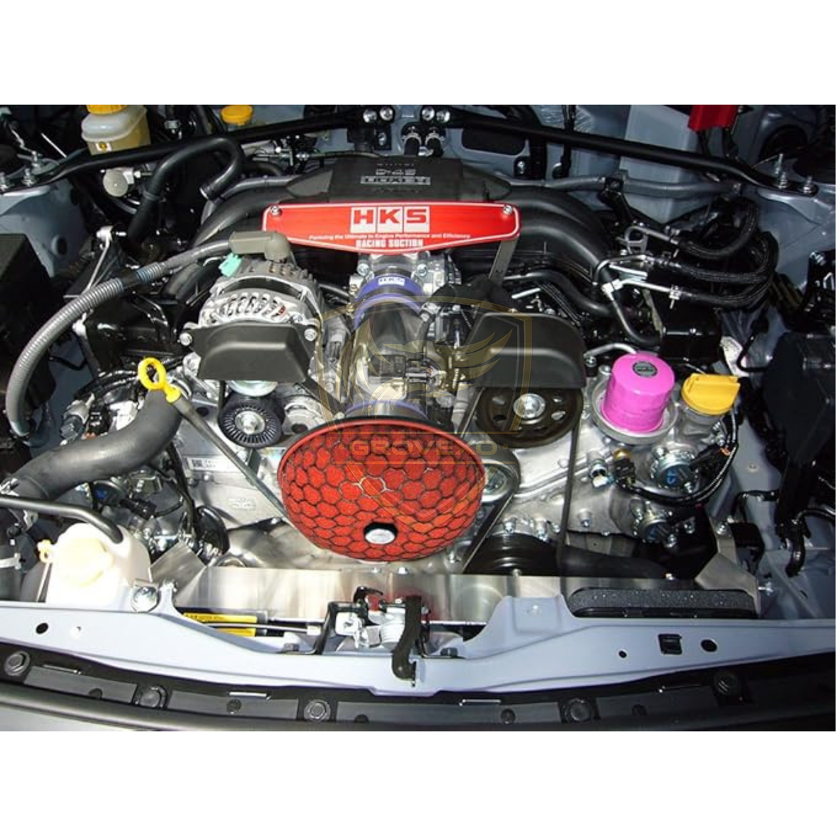 
HKS Racing Suction Air Intake Kit Toyota 86 ZN6 FA20  - 70020-AT115
