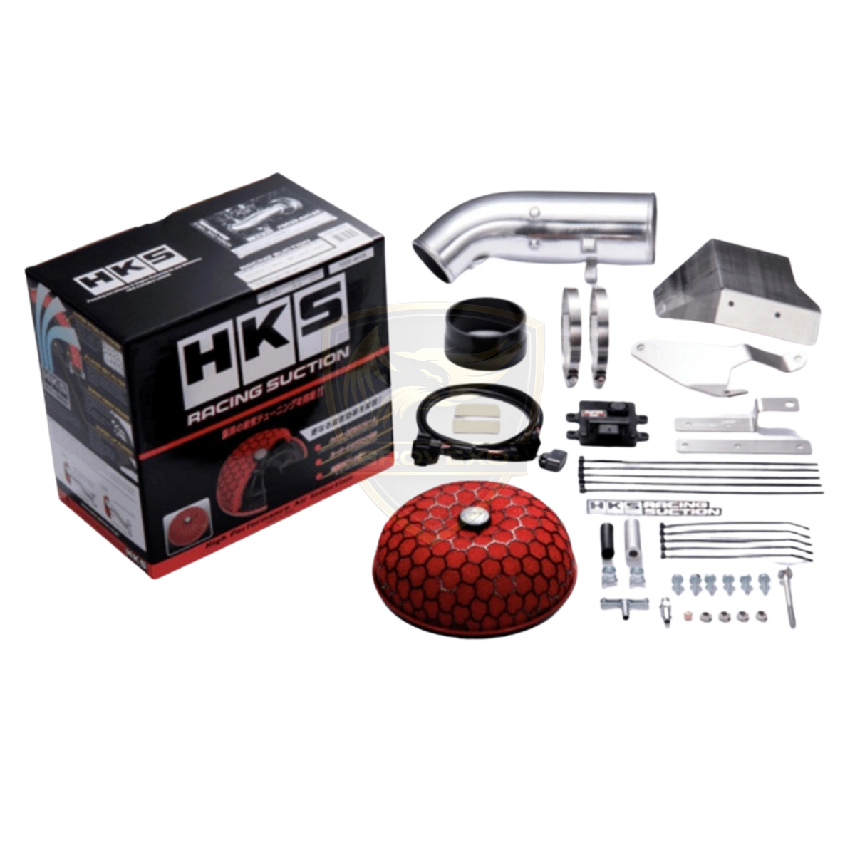 HKS Racing Suction Air Intake Kit RX-8 SE3P 13B-MSP  - 70020-AZ102