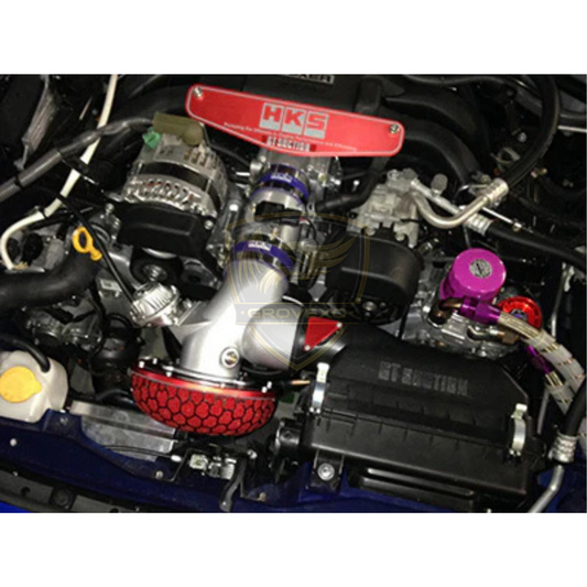 HKS ZC6 BRZ GT Suction Intake FA20 – 70025-AT001